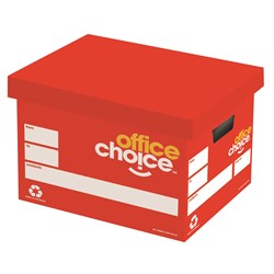 Office Choice Archive Box W305mm x H260mm x L400mm 