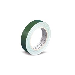 Olympic Wotan Cloth Tape 25mmx25m Green  