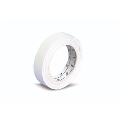 Olympic Wotan Cloth Tape 25mmx25m White  