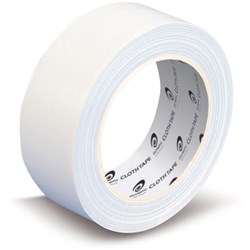 Olympic Wotan Cloth Tape 38mmx25m White  