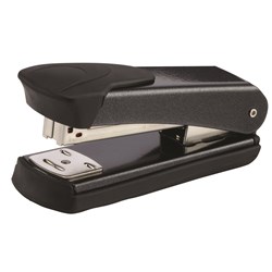 Rexel Stapler Matador Half Strip 25 Sheet Capacity Black
