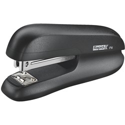 Rapid F6 Stapler Half Strip Black  