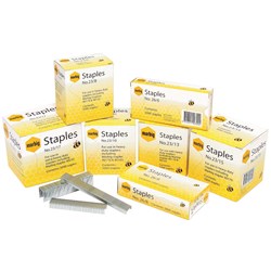 Marbig Staples Heavy Duty No. 23/8 Box Of 5000 