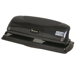 Rexel 4 Hole Punch 25 Sheet Capacity Black 