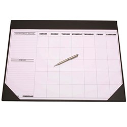 Cumberland Desk Mat 455x580mm With Calendar  