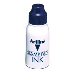 Artline Stamp Pad Ink ESA-2N 50CC Violet 