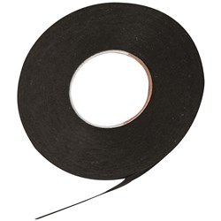 Vista Whiteboard Liner Tape 1.5mmx16m Matte Black  