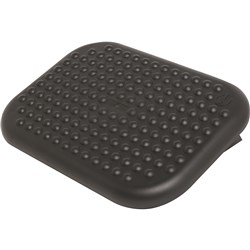 Kensington Rocking Footrest 450W x 320D x 90mmH Black 