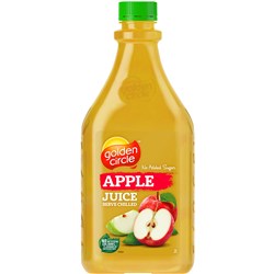 Golden Circle Apple Juice 2 Litres  