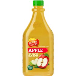 Golden Circle Apple Juice 2 Litres  