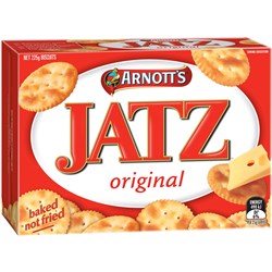 Arnott's Jatz Original Bulk Biscuits 2kg  