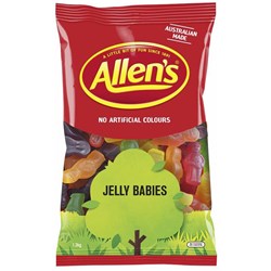 Allen's Jelly Babies 1.3kg    