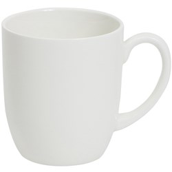 Connoisseur A-La-Carte Tulip Mug 350ml White 