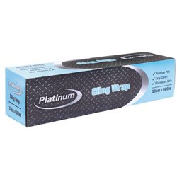 Platinum Cling Wrap 33cm x 600m  