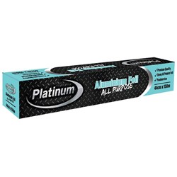 Platinum Aluminium Foil 44cm x 150m  