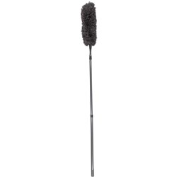 Cleanlink Microfibre Duster Extendable 72-120cm Blue  