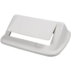 Italplast Swing Lid For Tidy Bin White 