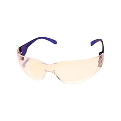 Zions Tsunami Safety Glasses Anti Scratch Clear Lens  