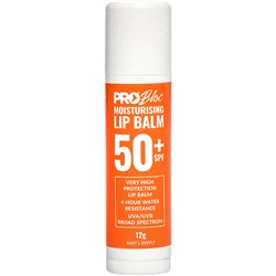 Probloc SPF 50+ Lip Balm 12gm Tube  