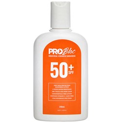 Probloc SPF 50+ Sunscreen 250ml Bottle 