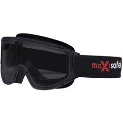 Maxisafe Maxi Goggles Smoke Lens  