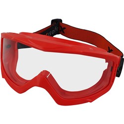 Maxisafe Chemical Goggles Clear Lens  