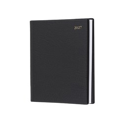 Debden Associate Diary A5 Day To Page Black 