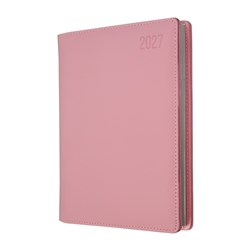 Debden Associate II Diary A5 Week To View Pink 