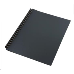 Display Book GNS A4 Refillable Green