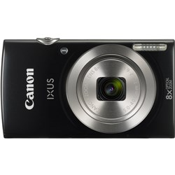 Canon IXUS 185 Digital Camera Black  