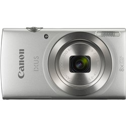 Canon IXUS 185 Digital Camera Silver  