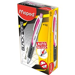 MAPED MECHANICAL PENCIL Auto 0.5mm 