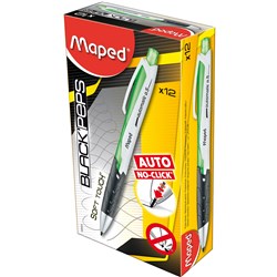 MAPED MECHANICAL PENCIL Auto 0.5mm 