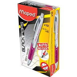 MAPED MECHANICAL PENCIL Auto 0.7mm 