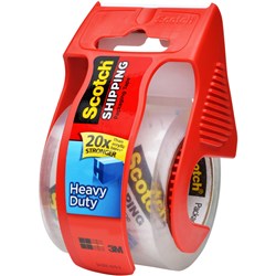 Scotch 142 Mailing Tape 48mmx20m Super Strength Clear  