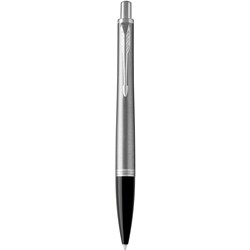 PARKER URBAN BALLPOINT PEN Metro Metallic Chrome Trim Blue