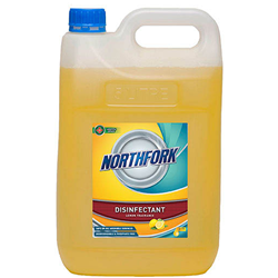 Northfork Lemon Disinfectant 5L 