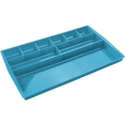 Esselte Nouveau Drawer Tidy Marine  