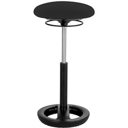 Twixt Active Seating Stool Extended Height Black
