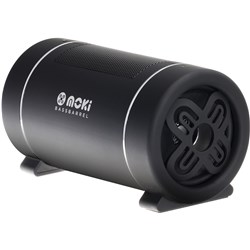 Moki BassBarrel Bluetooth Speaker  