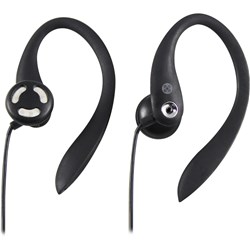 Moki Sports Earphones Black