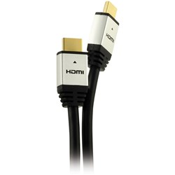 Moki HDMI High Speed Cable 1.5 Metre Black