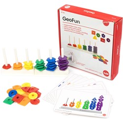 Edx Education Geofun Manipulatives  
