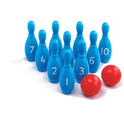 Edx Education Number Skittles Set  