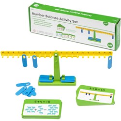 EDX Education Math Balance Set Number  