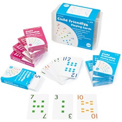 EDX Education Playing Cards 8 Deck Set  