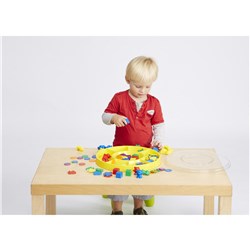 EDX Education First Sorting Set of 132 Counters Set of 132