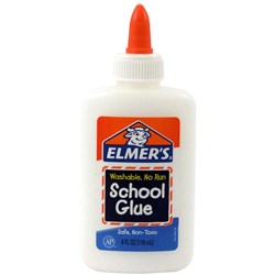 Elmer's Glue 118ml Clear  
