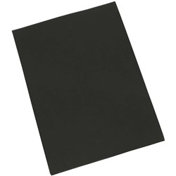 Colourful Days Colourboard A4 200gsm Black Pack Of 100