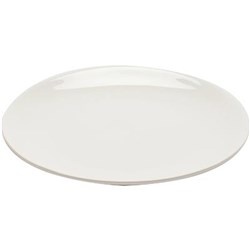 Connoisseur A-La-Carte Coupe Plate 230mm White Set of 6 